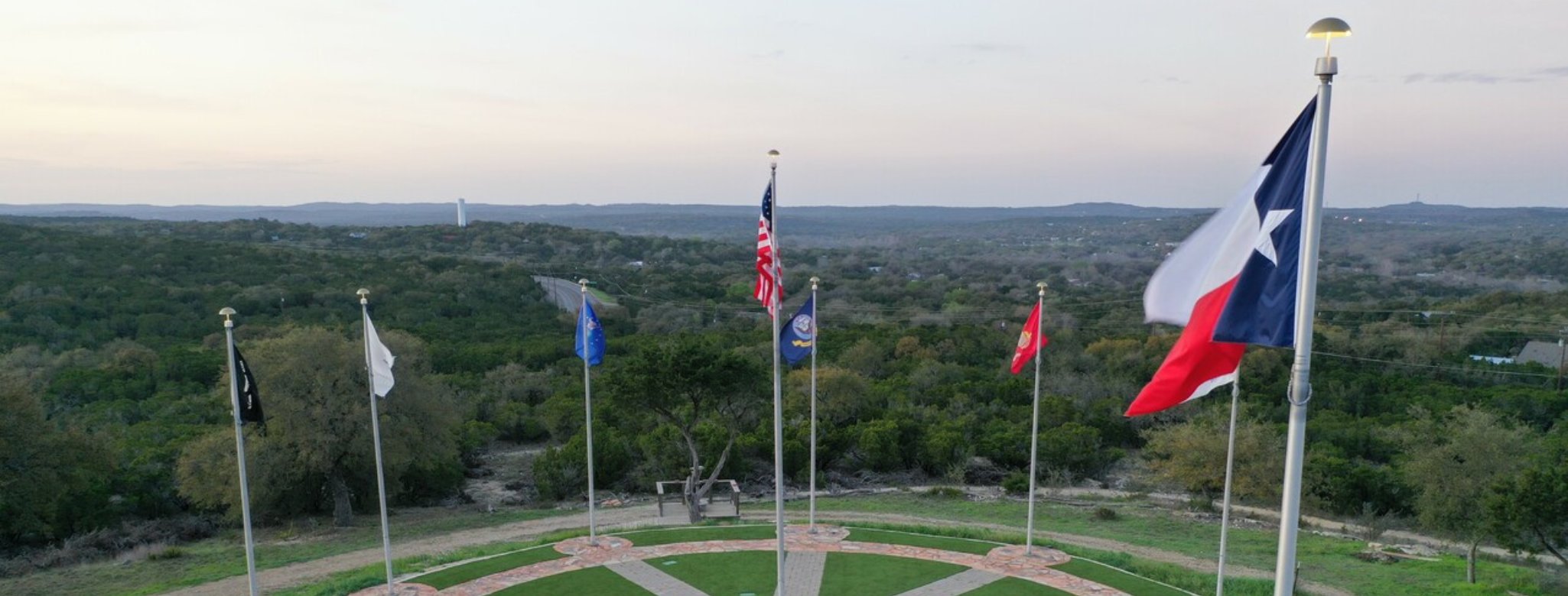 Flagpole Illumination Comparison: Stargazer vs. Flagpole Beacon
