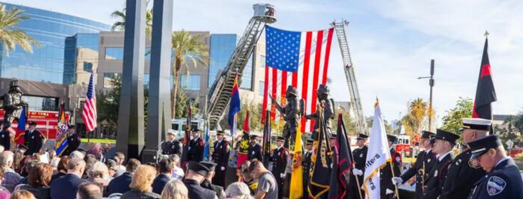 Remembering Heroes: Ways to Honor Fallen Firefighters on National Fallen Firefighters Day 