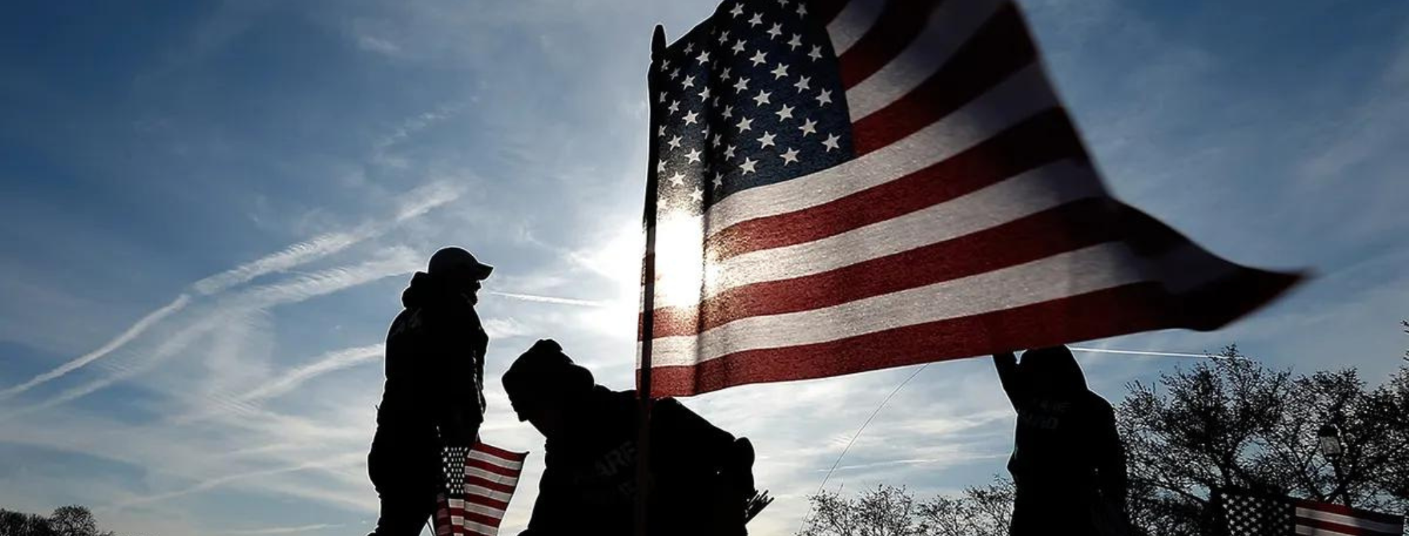 The True Meaning of the American Flag: A Story Written By An Inspiring Student 