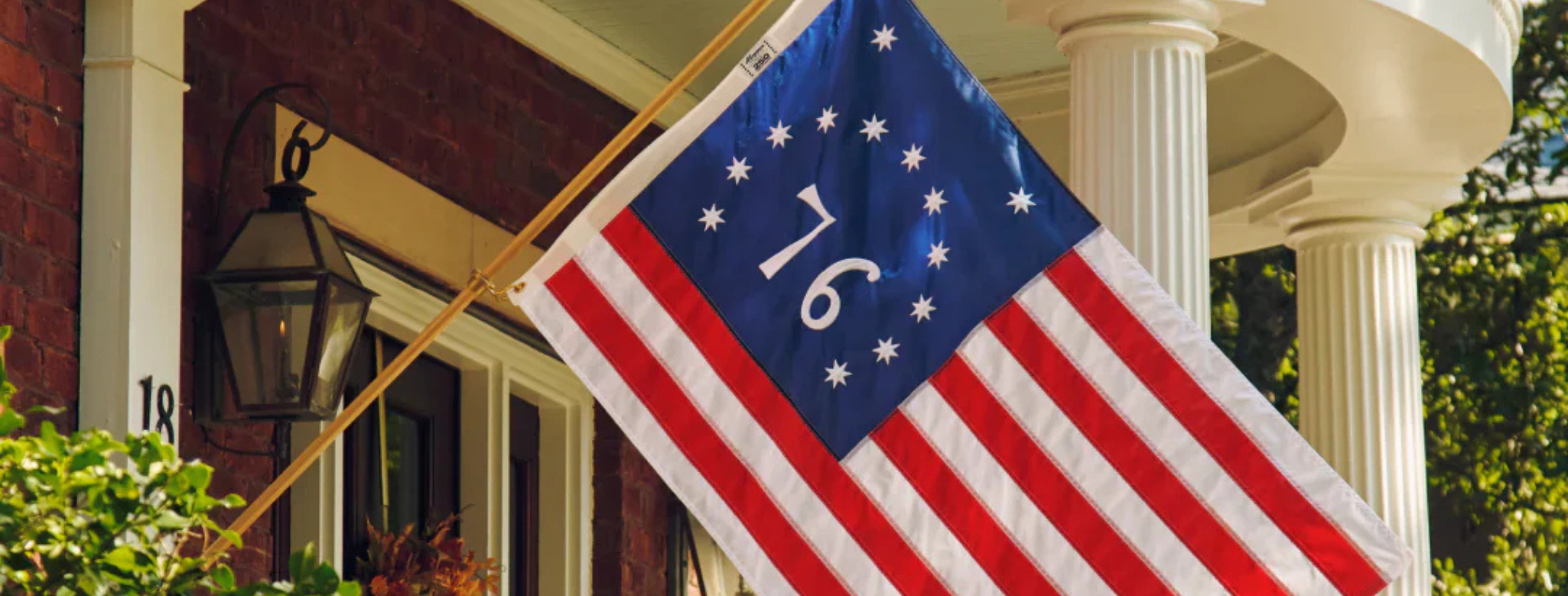 Before the Stars and Stripes: Flags of the Founding Fathers' Era