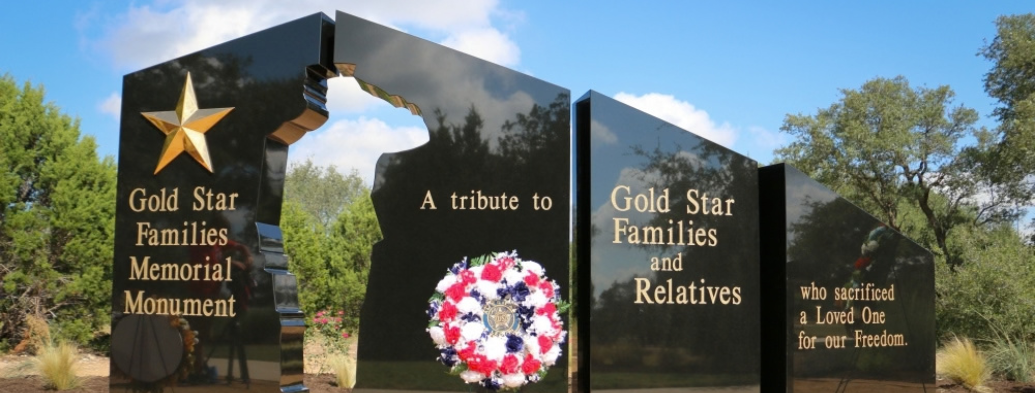 Honoring Gold Star Mother's and Family's Day