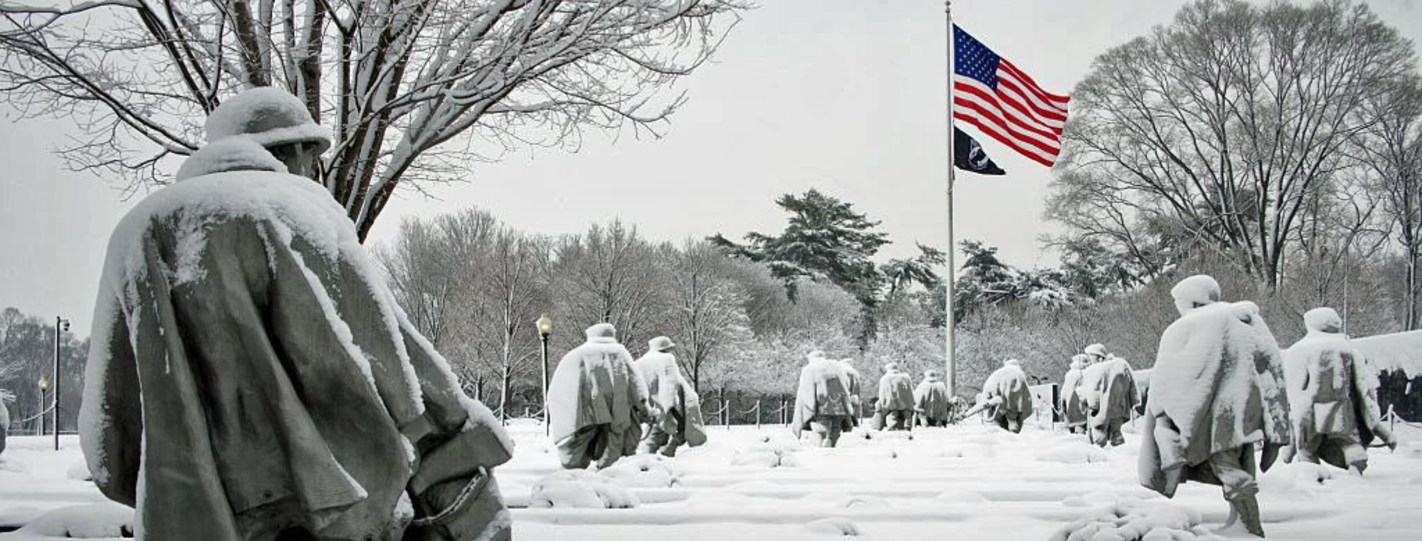 Honoring the Forgotten War