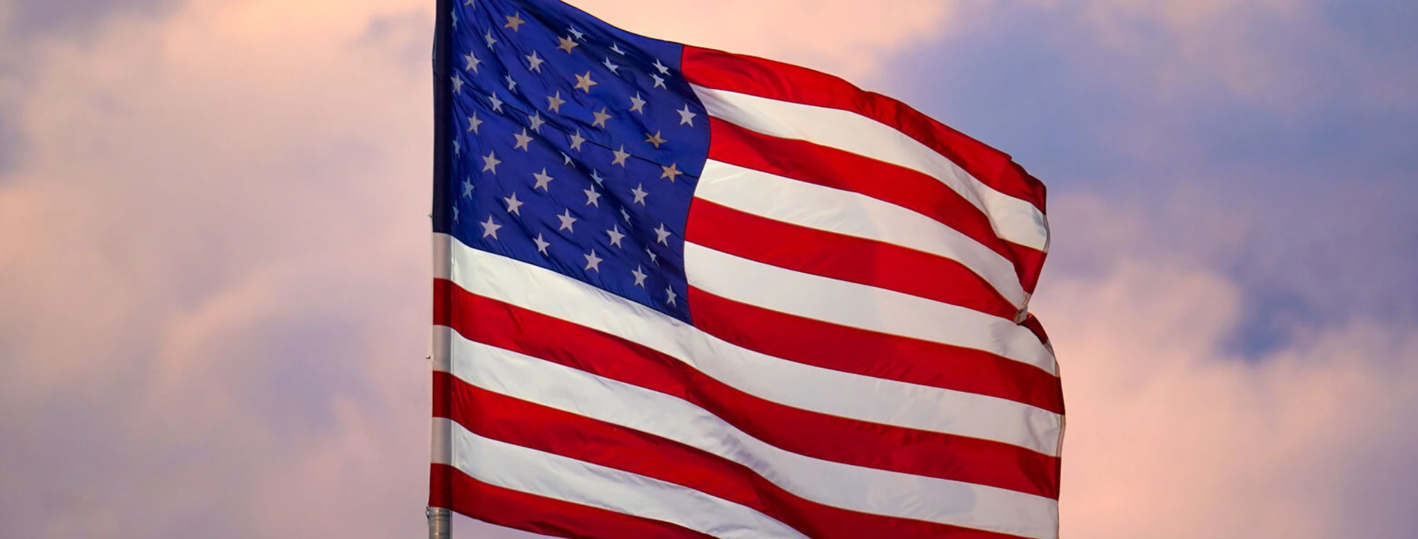 Flying the Flag on Labor Day