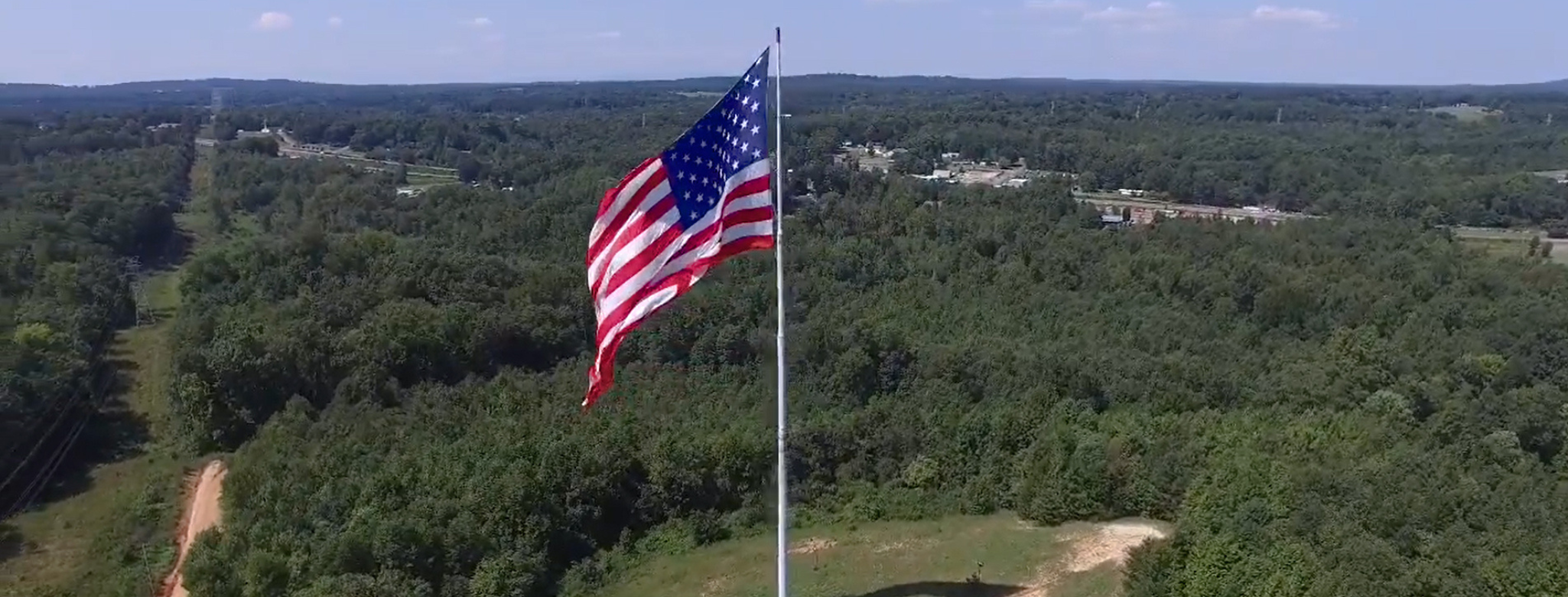 Where to Find America's Largest Flags