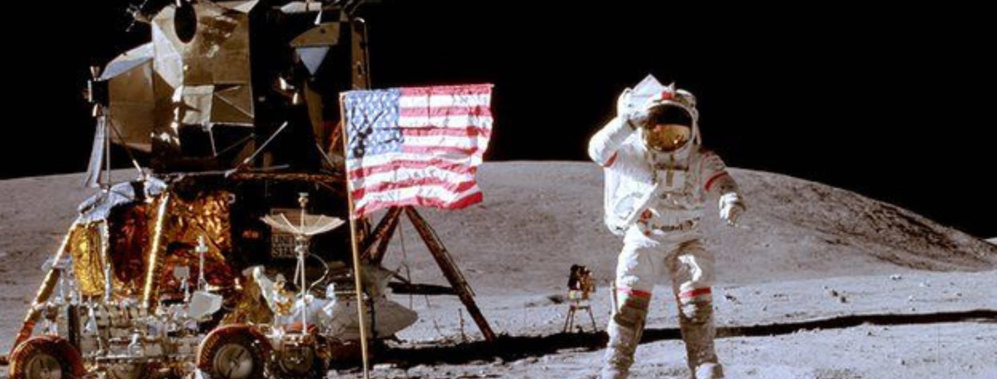 One Small Step For Man