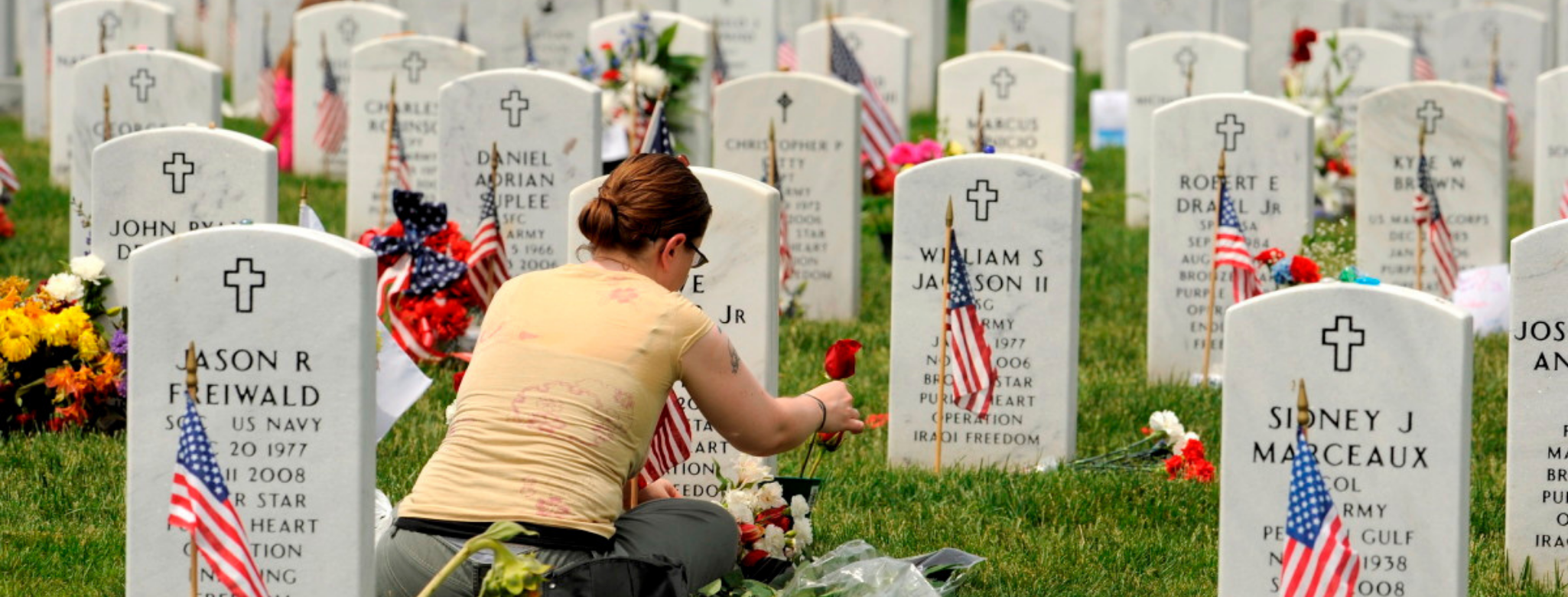 The True Meaning of Memorial Day