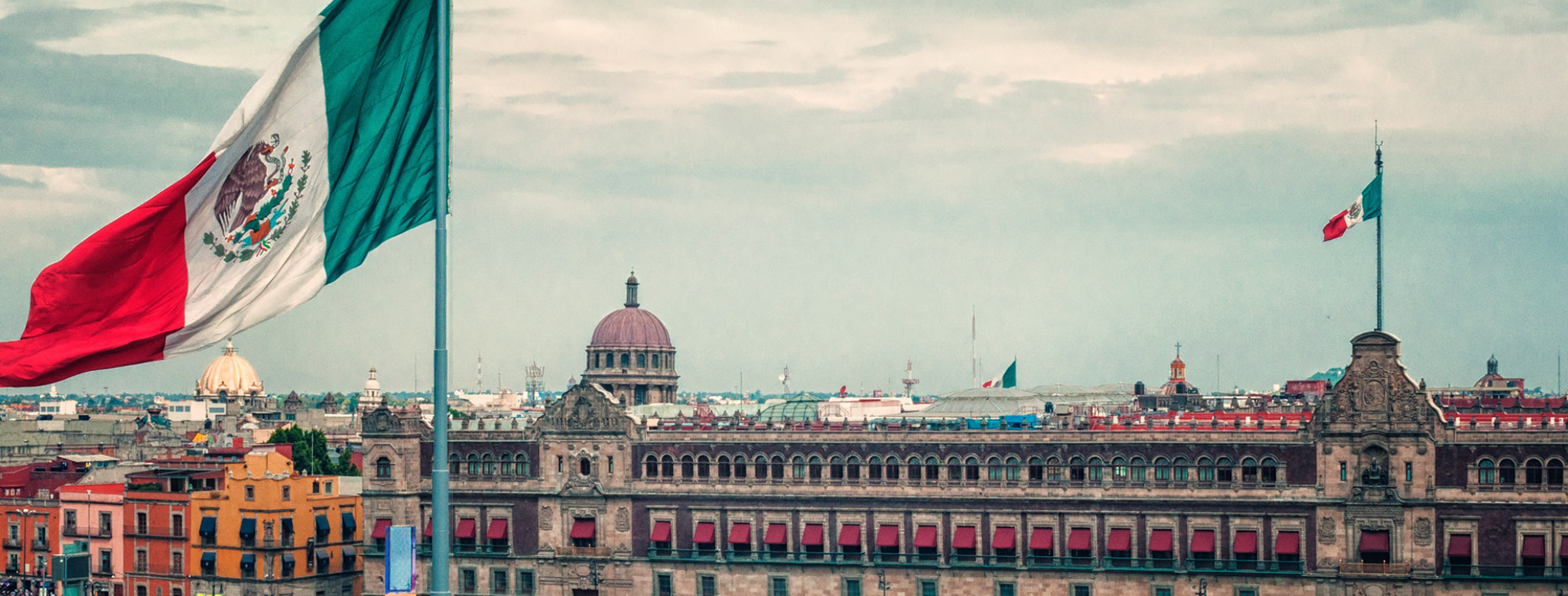 The History Behind the Flag of Mexico