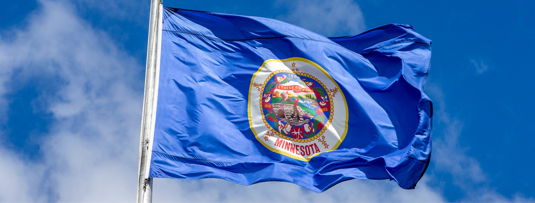 Minnesota’s Getting a New Flag!