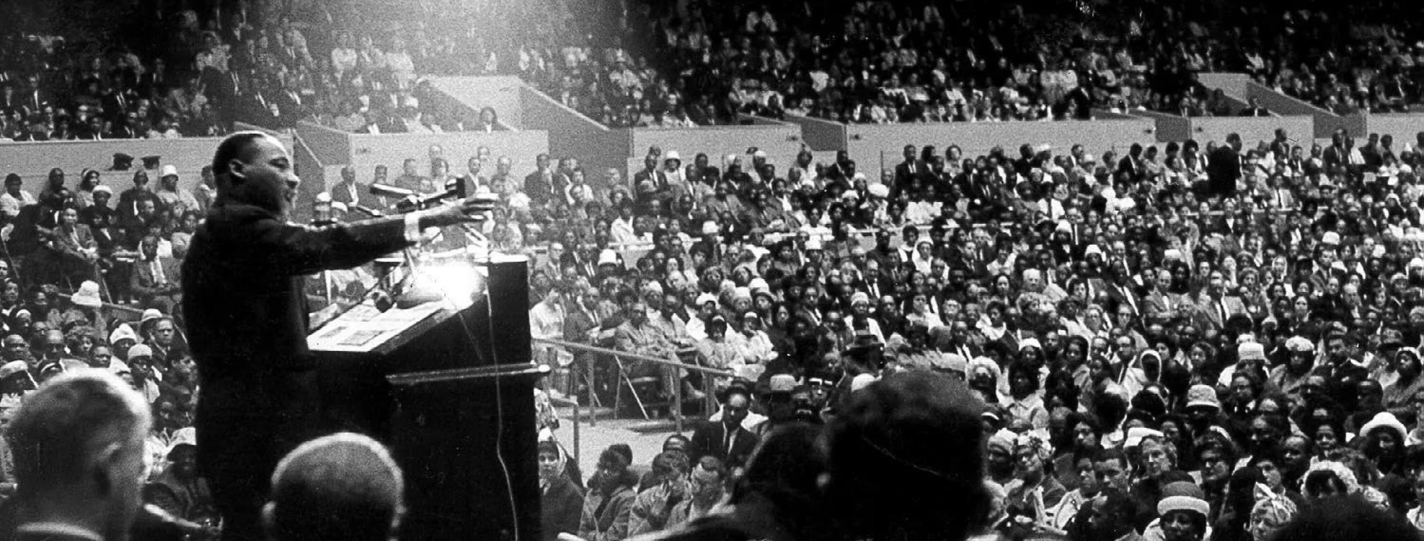 MLK Day: A Banner of Equality Woven into the Fabric of the American Flag