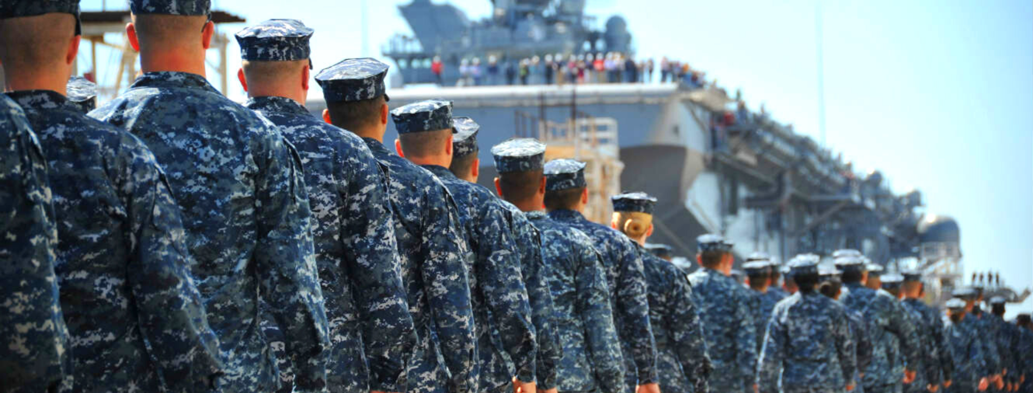 ​Happy Birthday, U.S. Navy!