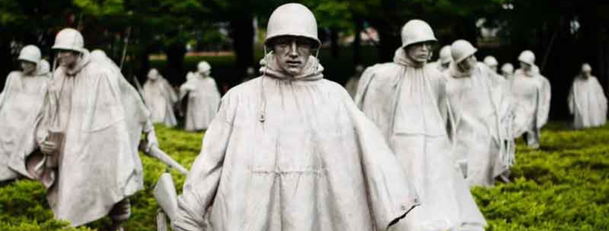 Flying Your Flag on Korean War Veterans Armistice Day 