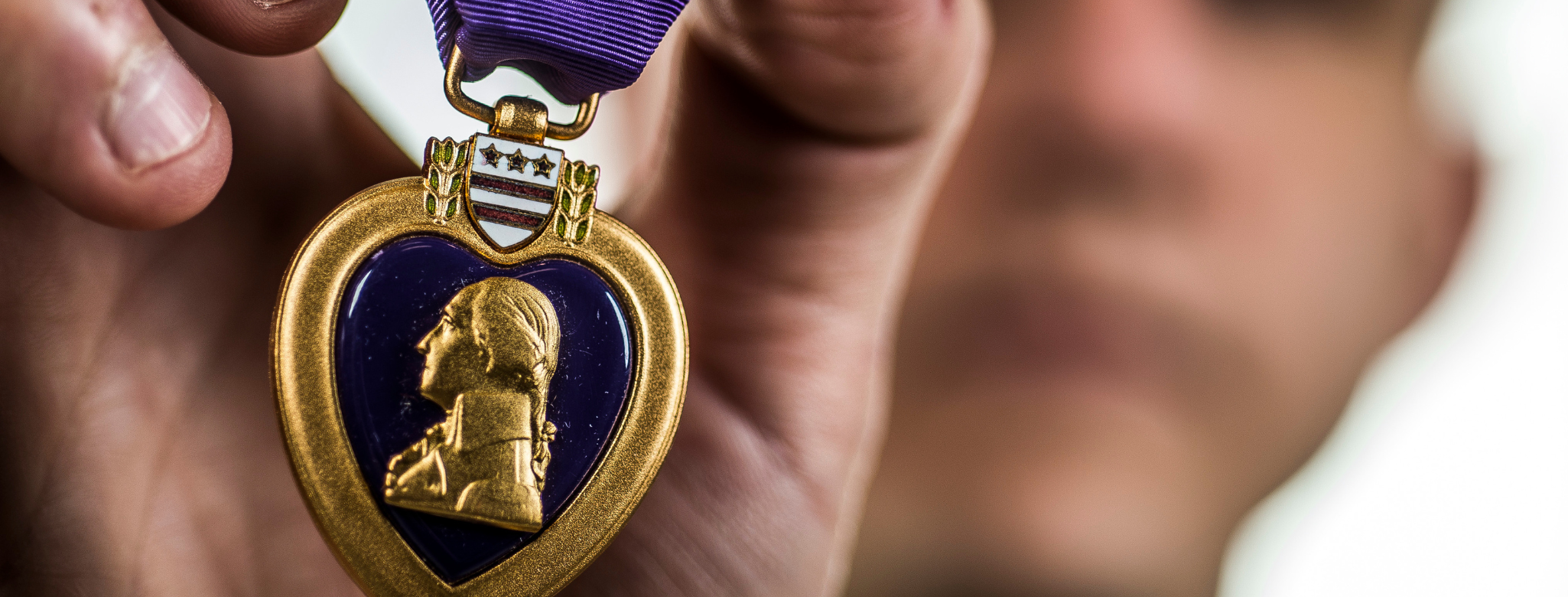 Remembering the Cost: National Purple Heart Day