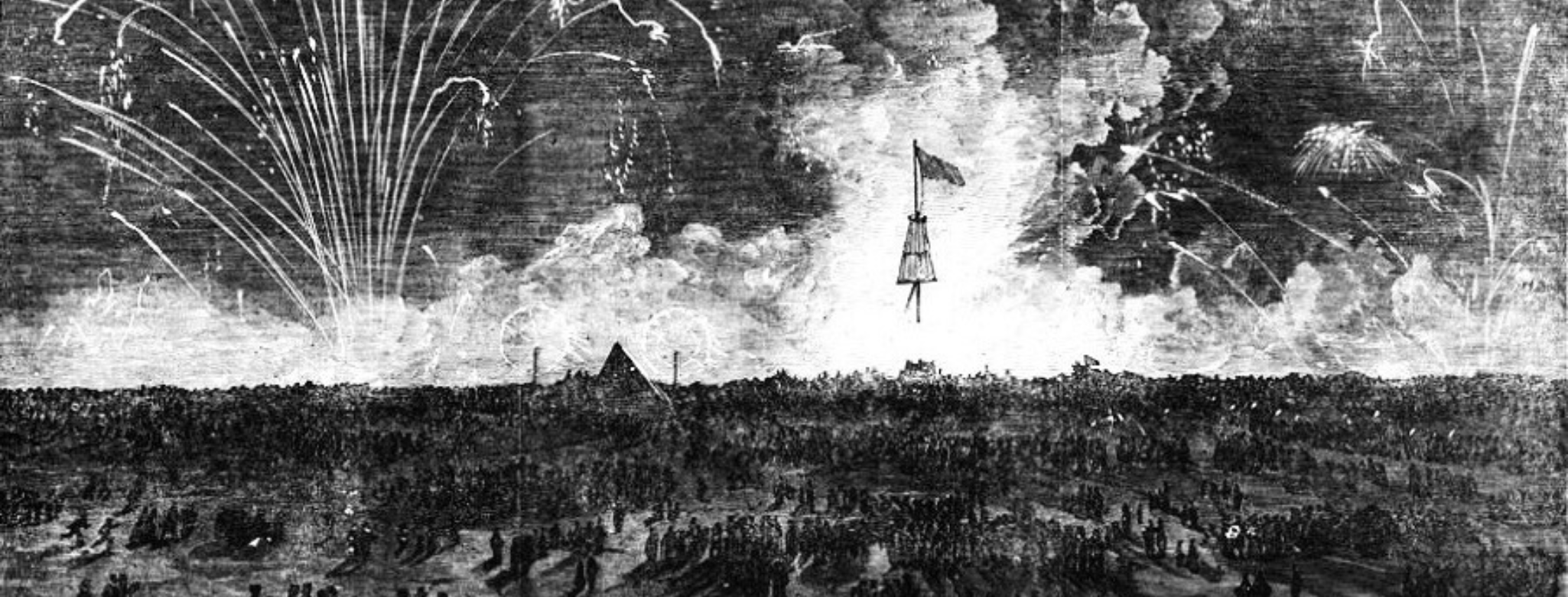 The First Celebrations: How America Marked Its Birthday