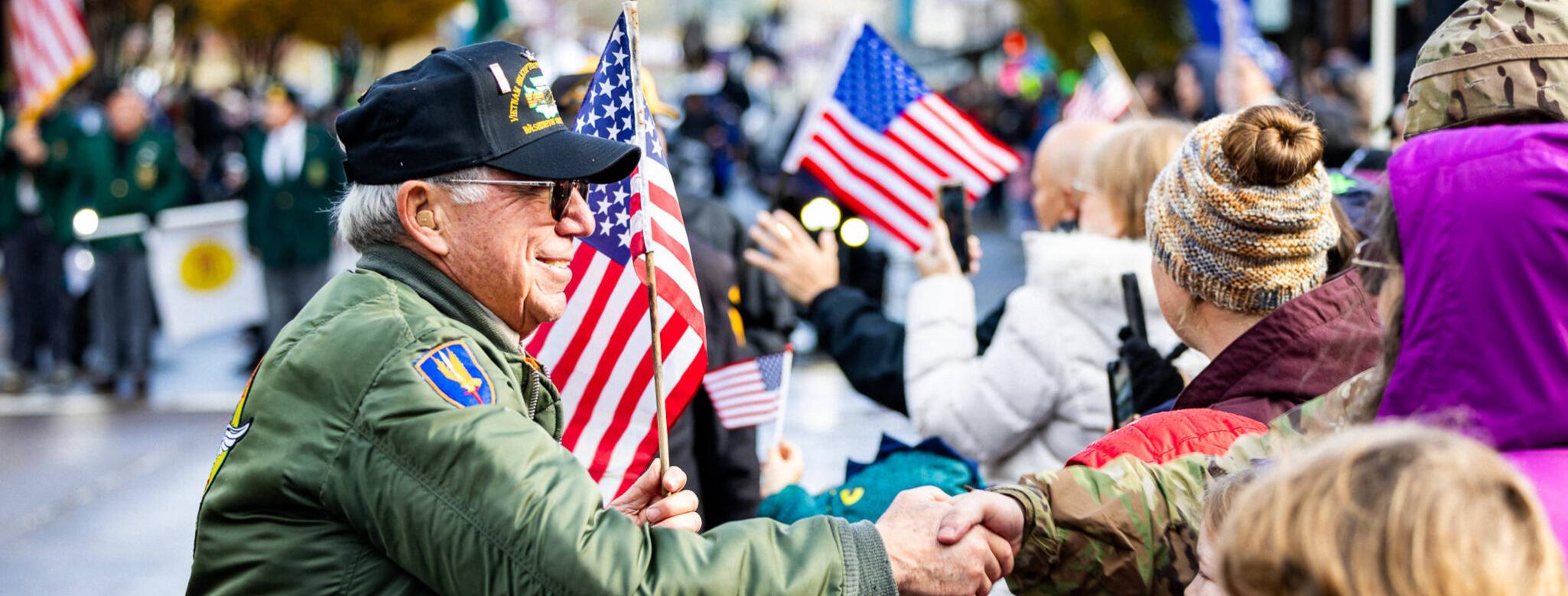 Understanding the Difference Between Veterans Day and Memorial Day 