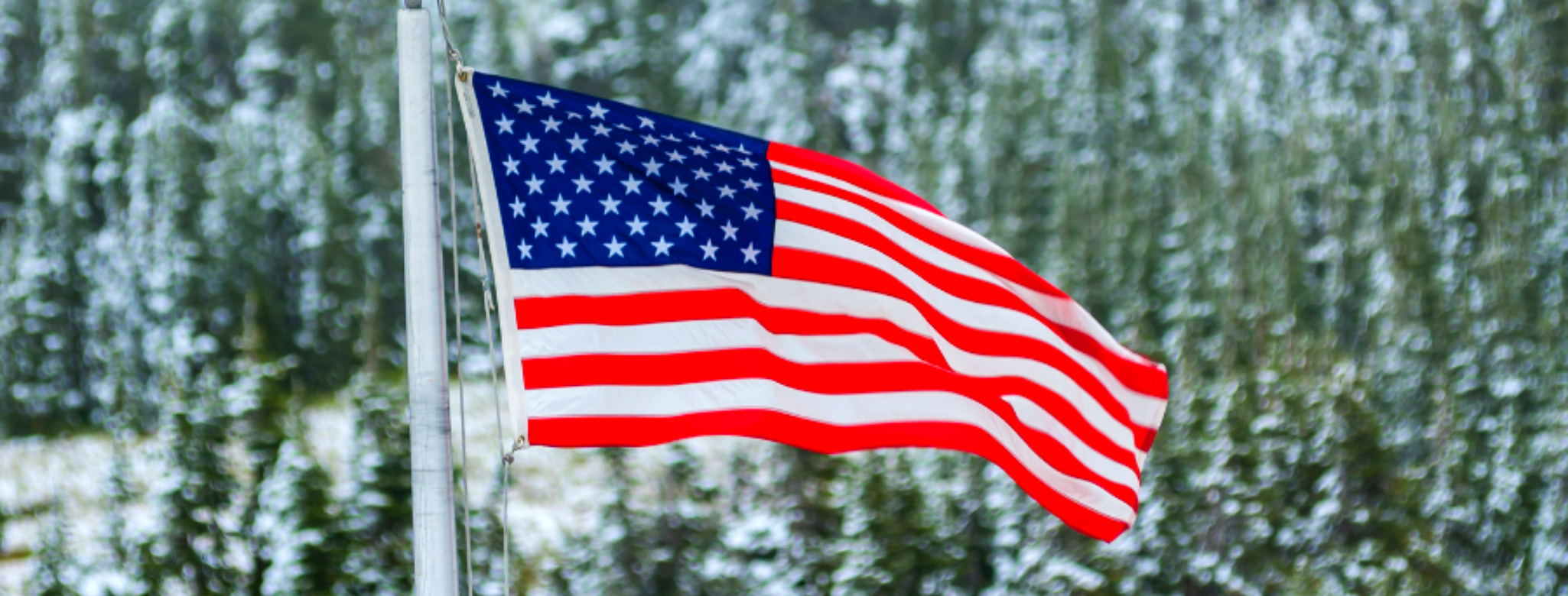 Caring For Your Flagpole During The Winter Months