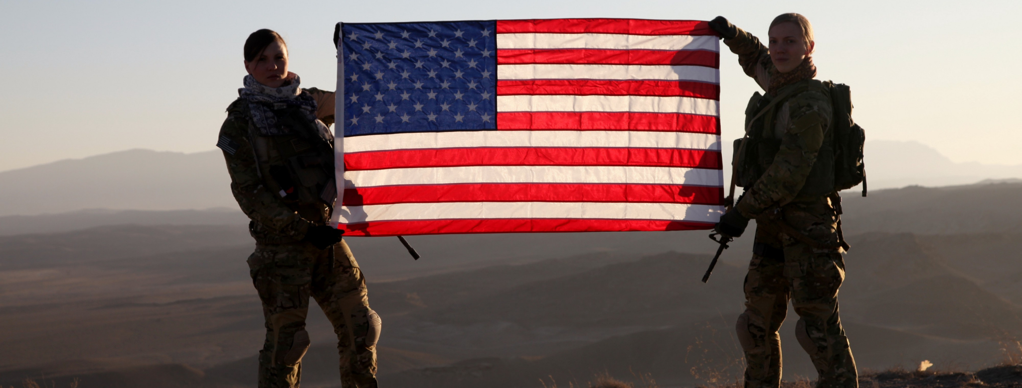 3 Meaningful Ways To Show Your Patriotism - Eagle Mountain Flag