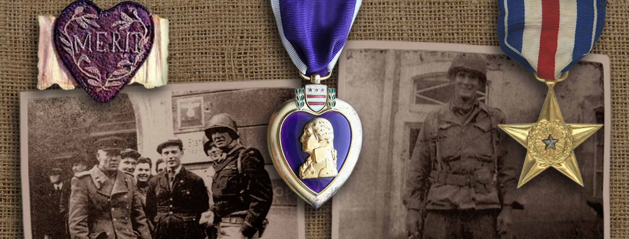 A Medal of Honor Recipient and 1 Million Purple Hearts