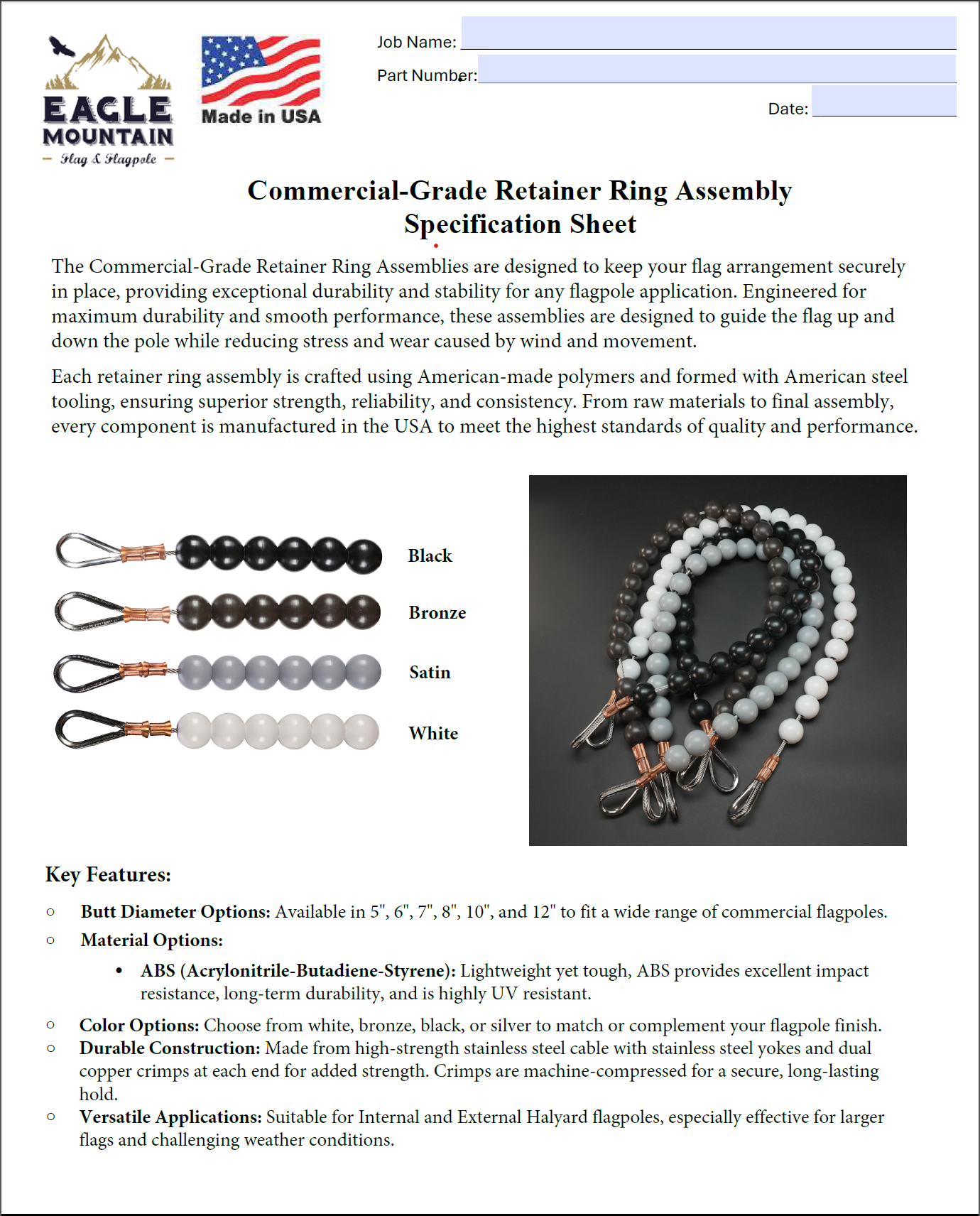 Flagpole Accessories Flagpole Accessories