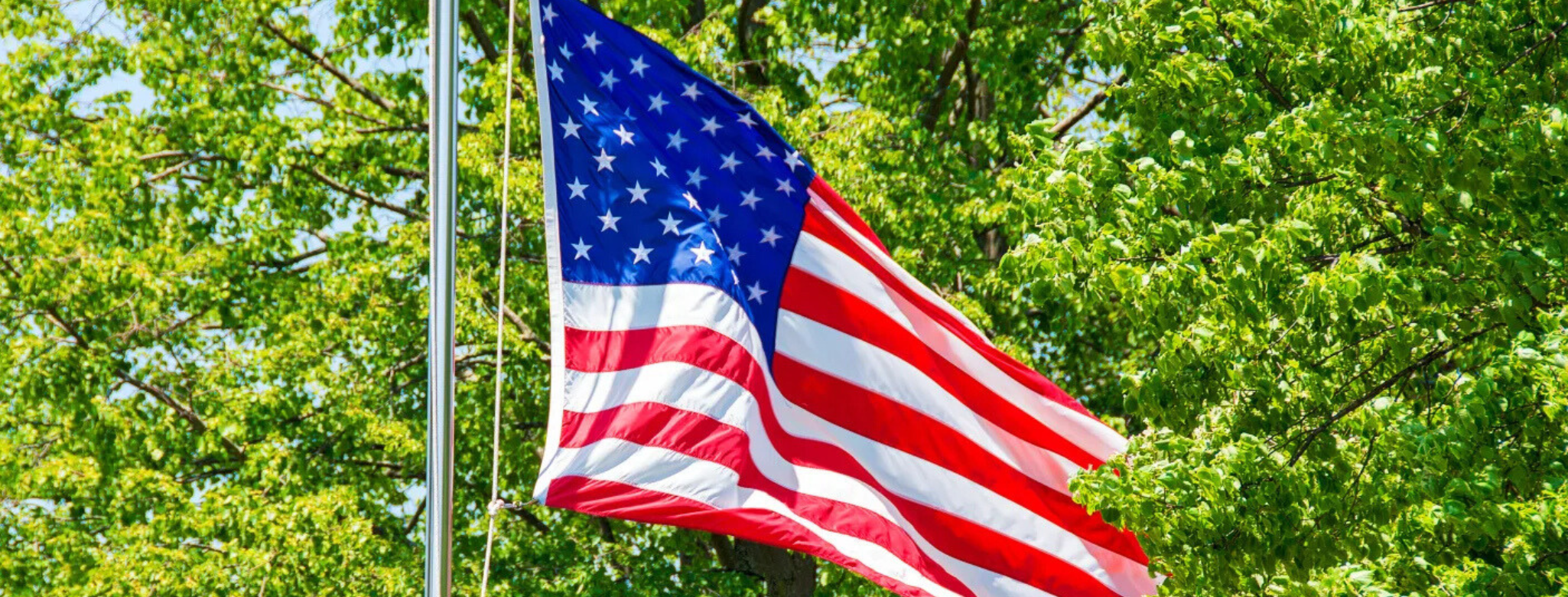 June Spring Flag Spring Flagpole Maintenance: What to Check After Winter - Eagle ...