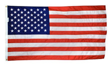 4X6' NYL-GLO SIGNATURE USA FLAG 4X6' NYL-GLO SIGNATURE USA FLAG