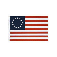 5X8 FT NYL-GLO BETSY ROSS SEWN - 318360