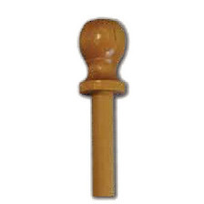 B6B 6 FTX1 IN WOOD B POLE W/BALL 6PK - 531500