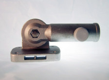 AML BRACKET 1 IN ADJ W/ADAPTER - 652501