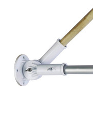 New Creative Flagpole Bracket Holder Mount Pole - 24000