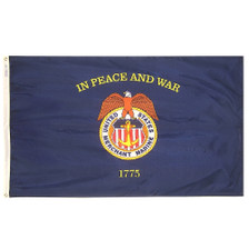 3X5 FT NYL-GLO MERCHANT MARINE - 903