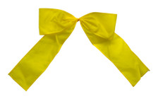 16 IN NYL YELLOW BOW - 928997 16 IN NYL YELLOW BOW - 928997