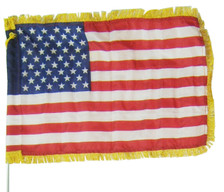 8X12 IN NYL-GLO US AUTO W/PH FRG - 2435