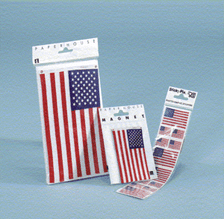 Annin American Flag Stationery Magnets 990100 Annin American Flag Stationery Magnets 990100