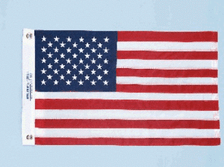 48X72 IN NYL-GLO US EMBR - 2220WE 48X72 IN NYL-GLO US EMBR - 2220WE