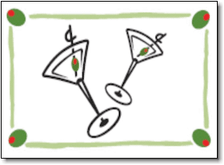 3X5 FT NYL-GLO COCKTAIL FLAG - 324 3X5 FT NYL-GLO COCKTAIL FLAG - 324