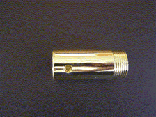 1-1/4 IN BRASS SCREW JOINT - 614501 1-1/4 IN BRASS SCREW JOINT - 614501
