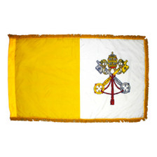 4X6 FT COL NYL-GLO PAPAL  FRG - 93900