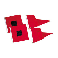 SIZE 2 NYL-GLO US STORM SIGNAL SET - 254150