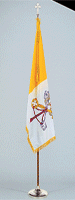 Annin Papal Flag Set 3x5 ft 101710