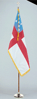 Annin Episcopal Complete Flag Set 4x6 ft 102100