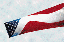 2X8 FT POLY FREEDOM WIND DANCER - 480340