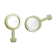 Annin Flag Fasteners 1 Pair 614530 Annin Flag Fasteners 1 Pair 614530