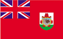 5X8 FT NYL-GLO BERMUDA BERMUDAN BERMUDIAN FLAG - 220033
