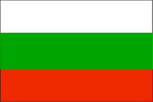 5X8 FT NYL-GLO BULGARIA BULGARIAN FLAG - 190919