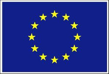 5X8 FT NYL-GLO EUROPEAN UNION FLAG - 220158 5X8 FT NYL-GLO EUROPEAN UNION FLAG - 220158
