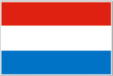2X3 FT NYL-GLO LUXEMBOURG LUXEMBOURGIAN LUXEMBOURGER FLAG - 195114