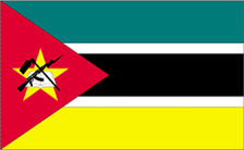 4X6 FT NYL-GLO MOZAMBIQUE MOZAMBICAN FLAG - 195876 4X6 FT NYL-GLO MOZAMBIQUE MOZAMBICAN FLAG - 195876