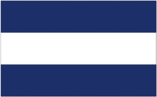 2X3 FT NYL-GLO NICARAGUA CIVIL NICARAGUAN FLAG - 196180 2X3 FT NYL-GLO NICARAGUA CIVIL NICARAGUAN FLAG - 196180