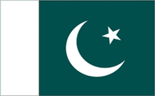 4X6 FT NYL-GLO PAKISTAN PAKISTANI PAKISTANIAN FLAG - 196520 4X6 FT NYL-GLO PAKISTAN PAKISTANI PAKISTANIAN FLAG - 196520