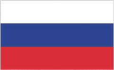 4X6 FT NYL-GLO RUSSIA RUSSIAN FLAG - 199006 4X6 FT NYL-GLO RUSSIA RUSSIAN FLAG - 199006