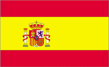 2X3' NYL-GLO SPAIN GOVERNMENT SPANISH SPANIARD FLAG 2X3' NYL-GLO SPAIN GOVERNMENT SPANISH SPANIARD FLAG